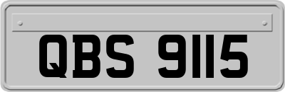 QBS9115