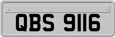 QBS9116