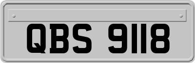 QBS9118