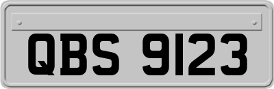 QBS9123