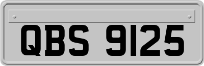 QBS9125