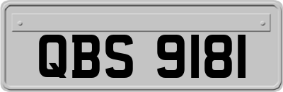 QBS9181