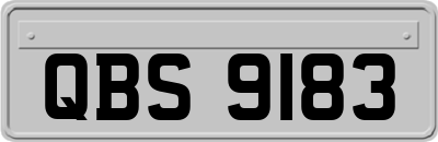 QBS9183