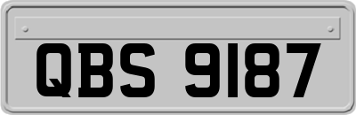 QBS9187