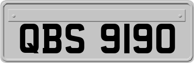 QBS9190