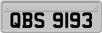 QBS9193