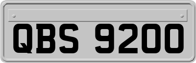 QBS9200