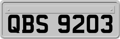 QBS9203