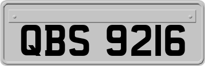 QBS9216