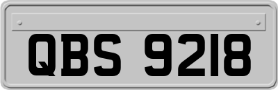 QBS9218
