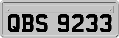 QBS9233