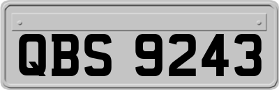 QBS9243