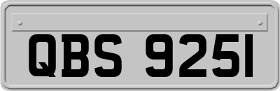 QBS9251