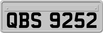 QBS9252