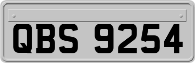 QBS9254