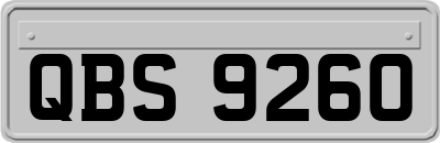 QBS9260