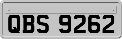 QBS9262