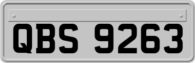 QBS9263