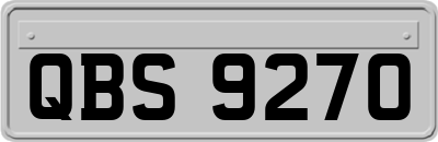 QBS9270