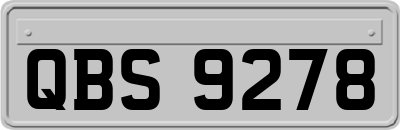 QBS9278