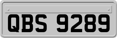 QBS9289