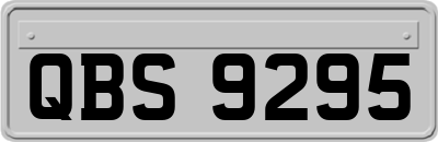 QBS9295
