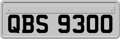 QBS9300