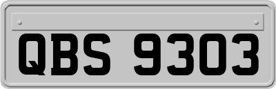 QBS9303