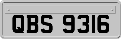 QBS9316