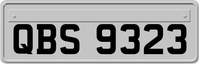 QBS9323