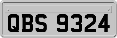 QBS9324