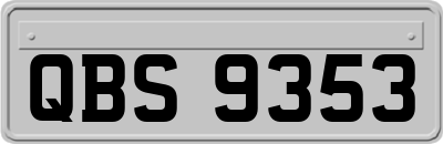 QBS9353