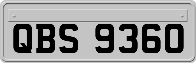 QBS9360