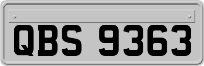 QBS9363