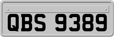QBS9389