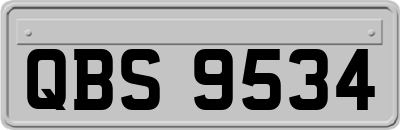 QBS9534