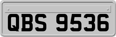 QBS9536