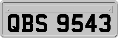QBS9543