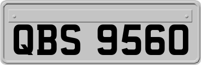 QBS9560