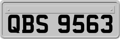 QBS9563