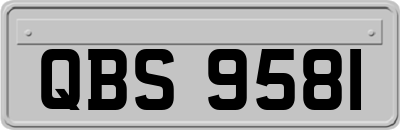 QBS9581