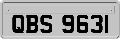QBS9631