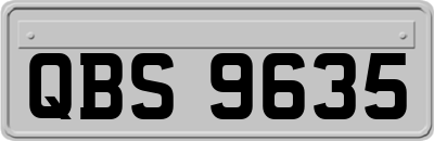 QBS9635