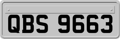 QBS9663