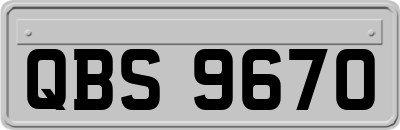 QBS9670