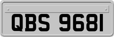 QBS9681