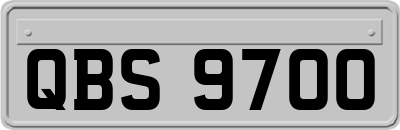 QBS9700