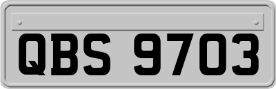 QBS9703