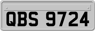 QBS9724
