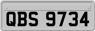 QBS9734